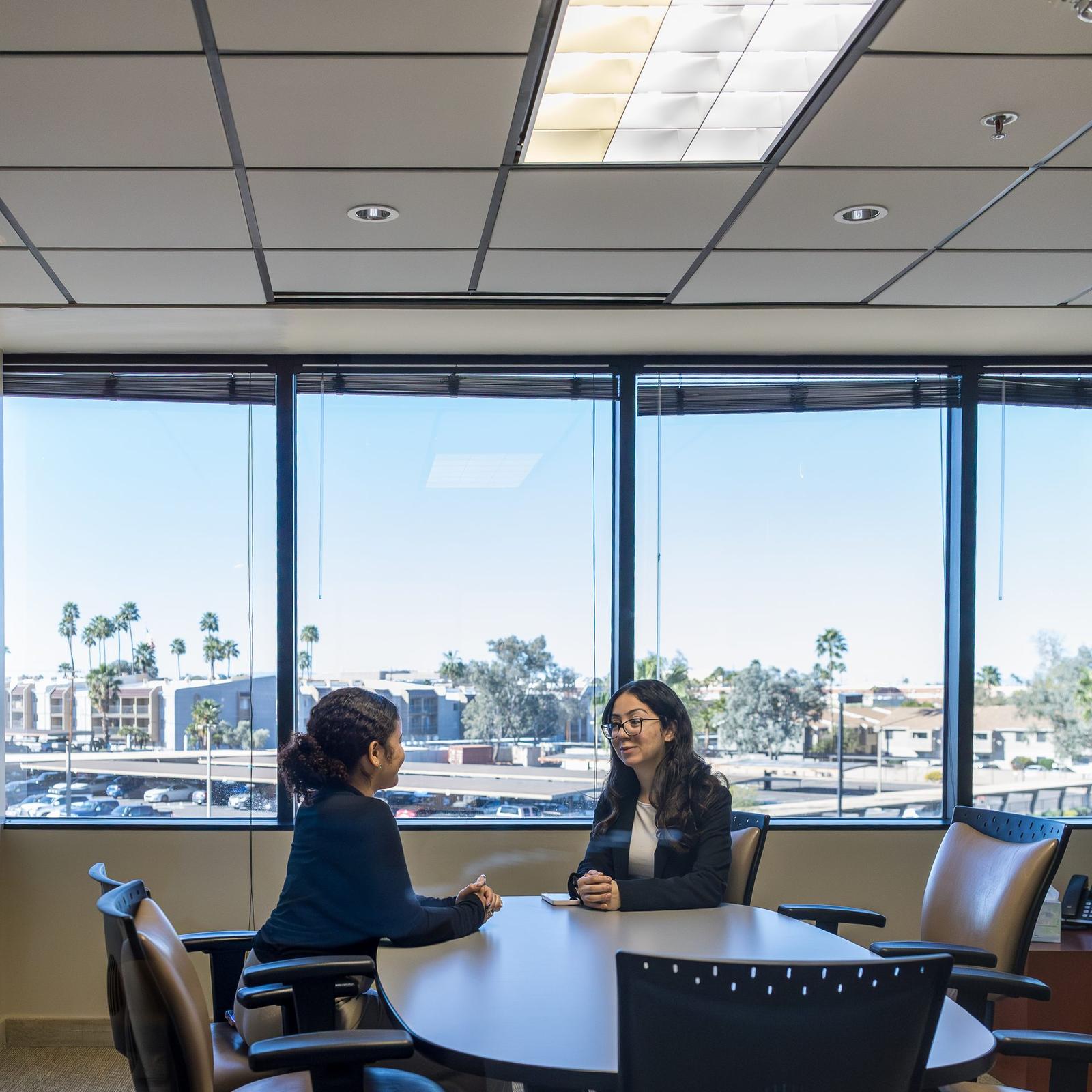 Wilmot office interior — featured